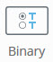 Binary element icon